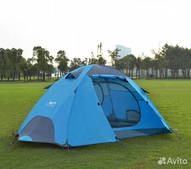 Палатка туристическая Desert & Fox новая
