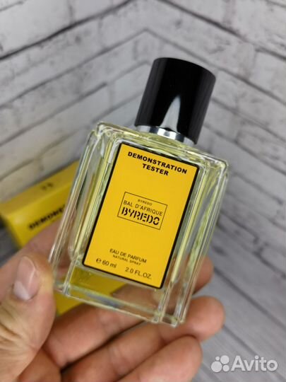 Духи унисекс тестер 60 мл Byredo Bal d'Afrique