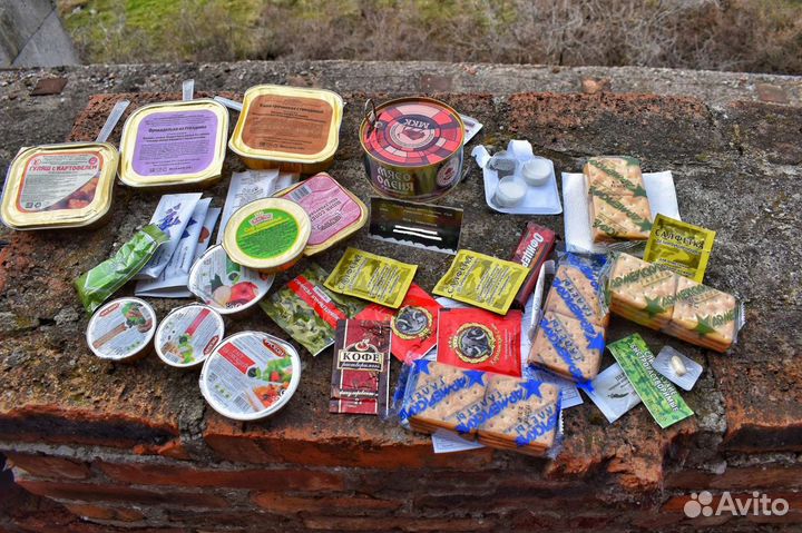 Сухой паёк, ирп