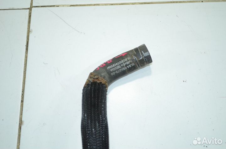 Трубка охлаждения Ford Escape 2 3.0 2010