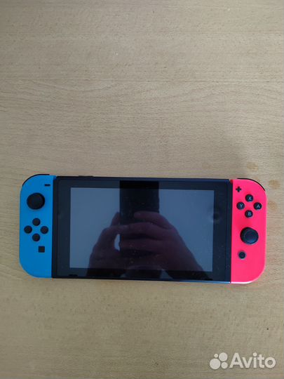 Nintendo switch прошитая