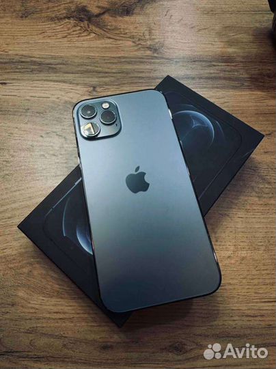 iPhone 12 Pro, 128 ГБ