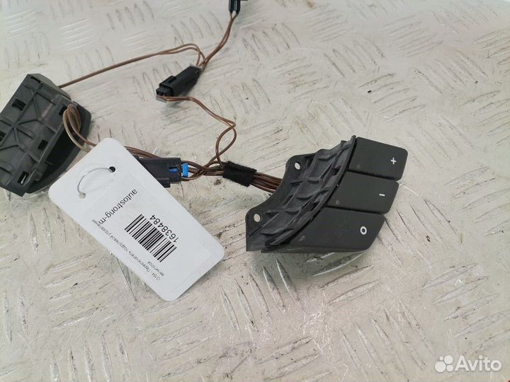 Джойстик управления мультимедиа Opel Meriva (A)