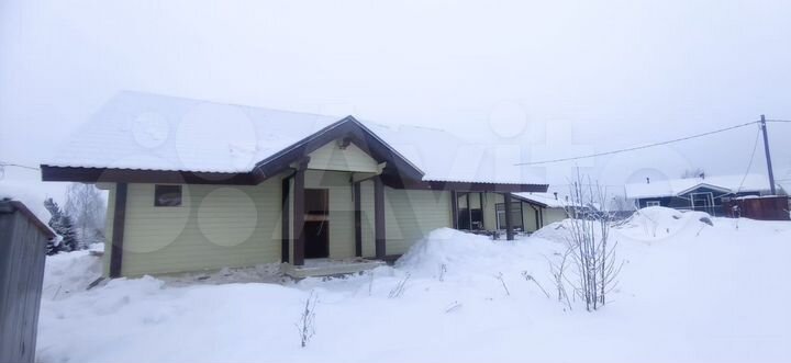 Дом 230 м² на участке 10 сот.