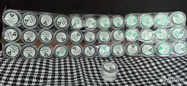 Тайские шарики Манджакани (Manjakani)