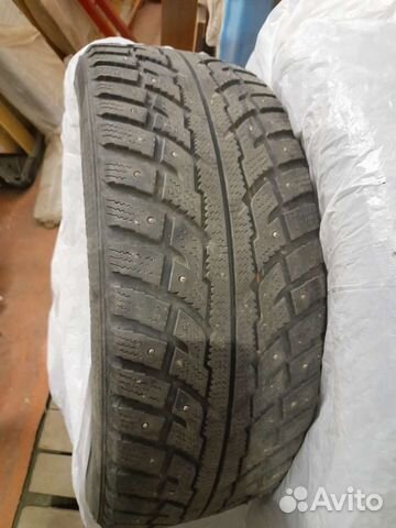 Kumho I'Zen RV Stud KC16 225/55 R18 102