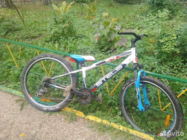 Велосипед stels навигатор