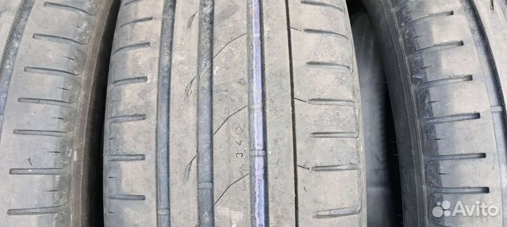 Nokian Tyres Hakka Black SUV 235/55 R19 105W