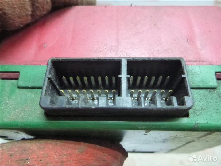 Блок комфорта Mitsubishi Montero Sport K90 6G72