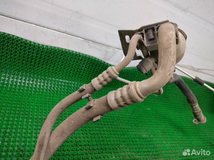 Трубка кондиционера Opel Astra H Z13DTH 2008