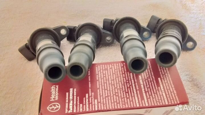 Катушка зажигания для тойота камри 40