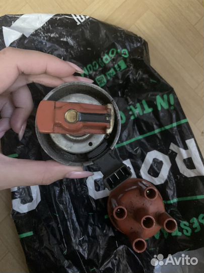 Трамблер 1.8 abs passat golf 3 audi