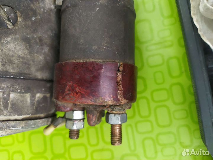 Стартер на ваз 2114 бу