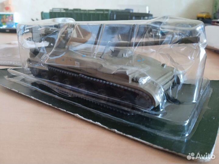 Боевые машины мира, Выпуск 34