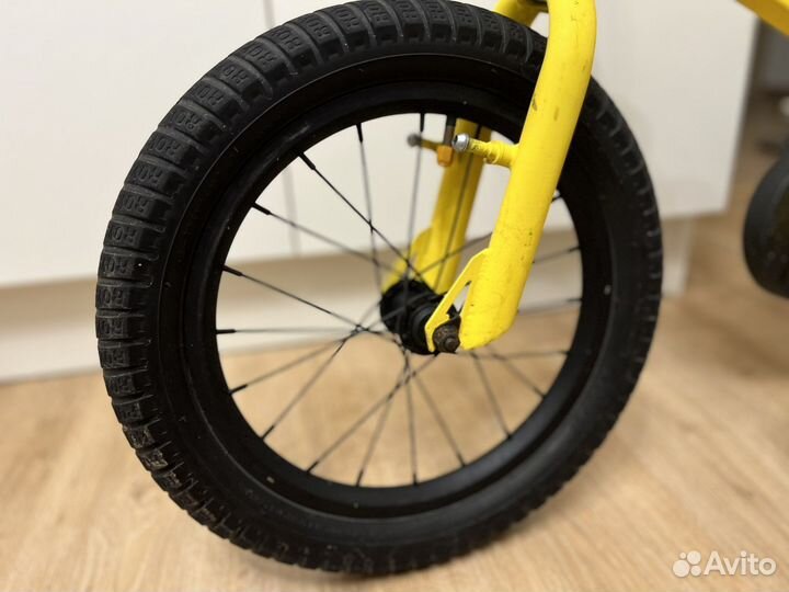 Велосипед Royal baby 16