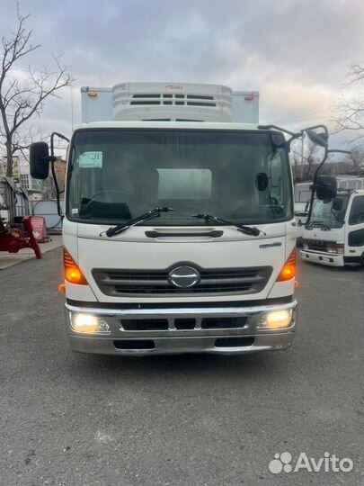 Hino 500 (Ranger), 2014