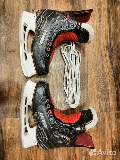 Коньки хоккейные Bauer x700 5.5D
