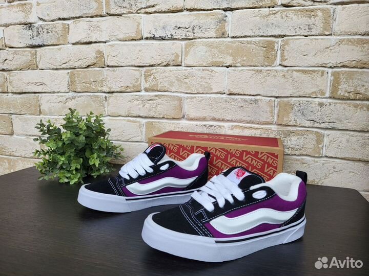 Кеды vans женские old skool размеры 36-41