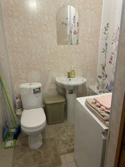 1-к. квартира, 45 м², 8/9 эт.