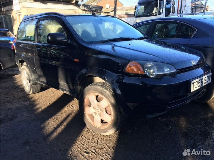 Разбор на запчасти Honda HRV