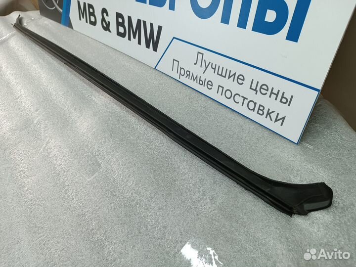 Спойлер на крышку багажника BMW X3 G01