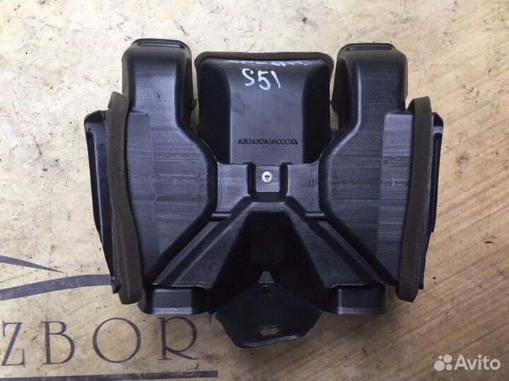 Воздуховод Infiniti Fx S51 5.0 2008