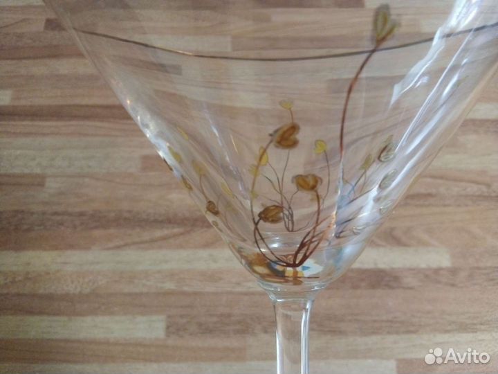 Бокалы Чехия