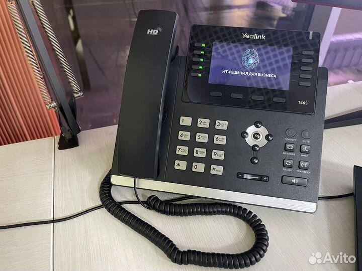 IP телефония (voip)