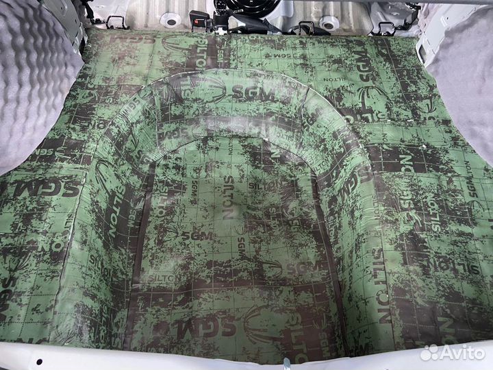 Шумоизоляция Ярославль