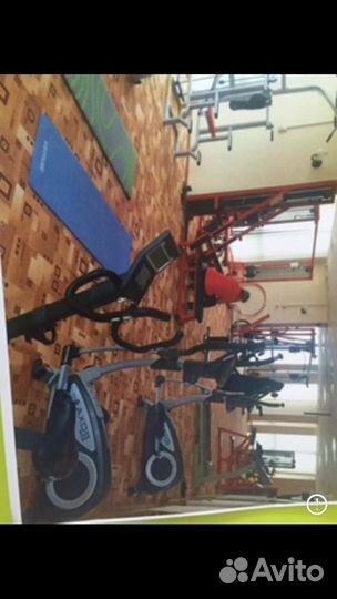 Фитнес тренажеры