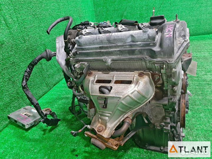 Двигатель toyota sienta