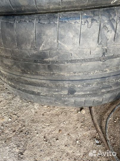 Continental SportContact 6 285/45 R21