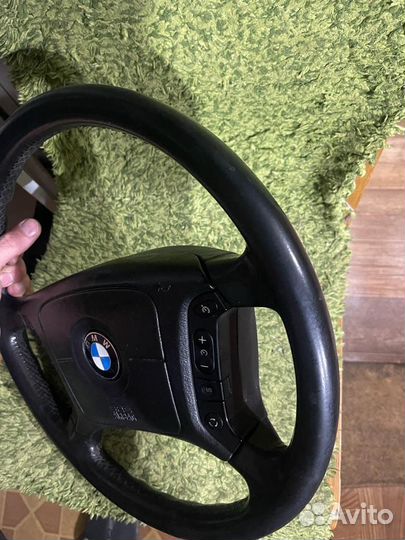 Руль bmw x5 e53