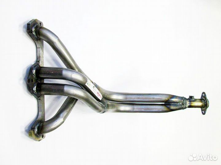 Паук 4-2-1 Ваз 2114 2110 Стингер Длинный Новый