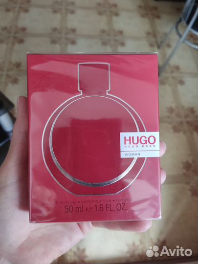 Hugo Boss Eau de Parfum оригинал парфюмерная вода
