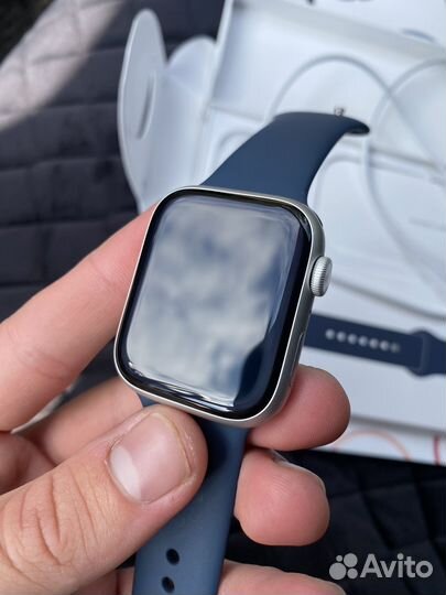 Часы apple watch 9 45 mm новые