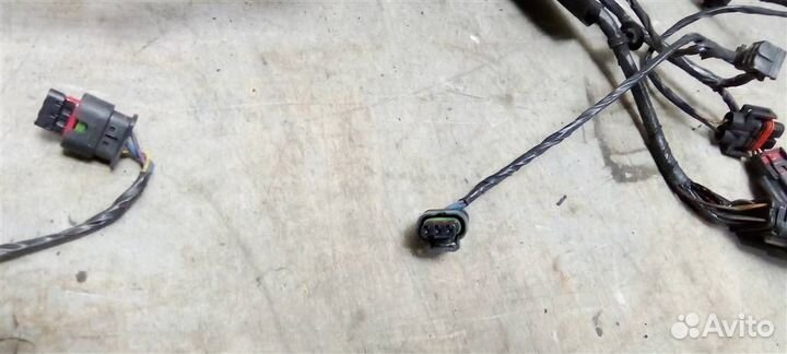 Проводка (коса) от Ford Mondeo IV 2007-2015