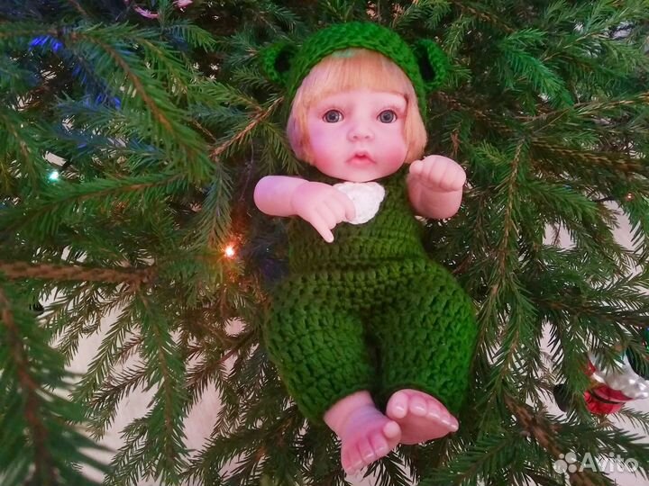 NPK Collection Mama Doll Reborn