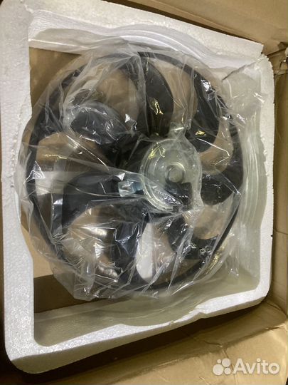 Вентилятор радиатора VR2452 для opel astra-F