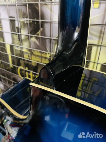 Гитара + Каподастр