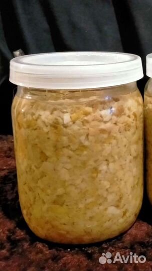 Белые грибы - Икра