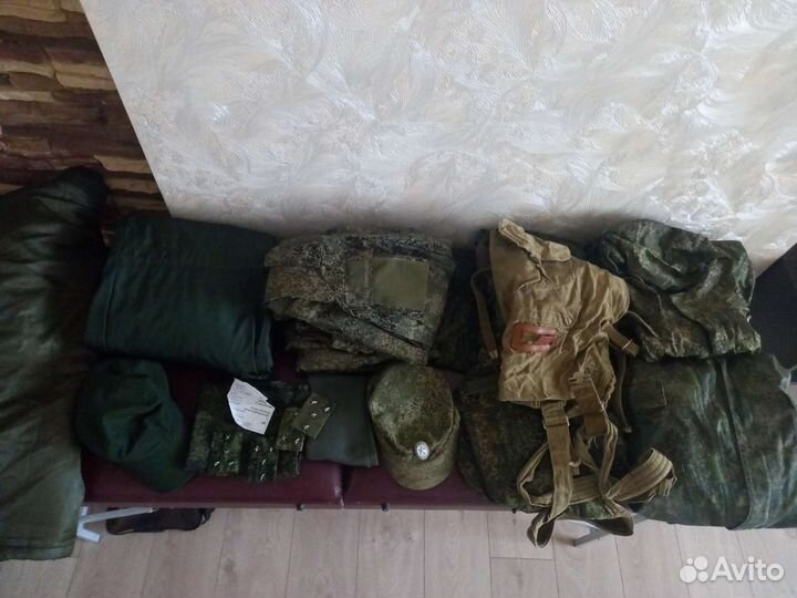 Военная форма