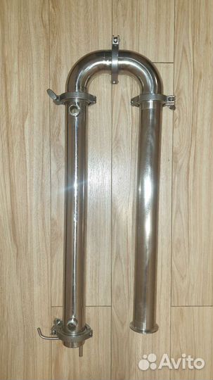 Самогонный аппарат 2 дюйма бу