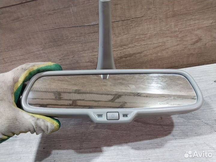 Зеркало заднего вида Audi Q7 4L