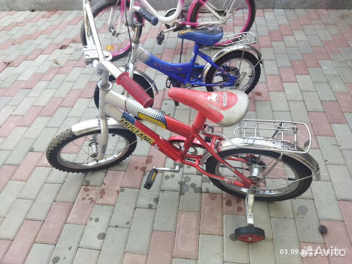 Велосипед бу