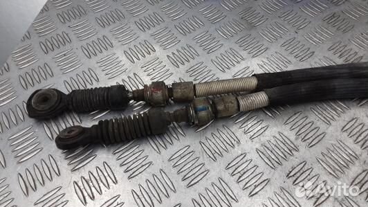 Кулиса кпп toyota urban cruiser (1AR01T601)