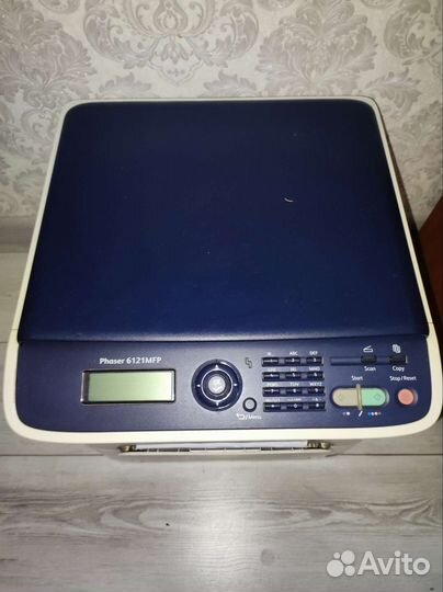 Мфу лазерный Xerox Phaser 6121 MFP