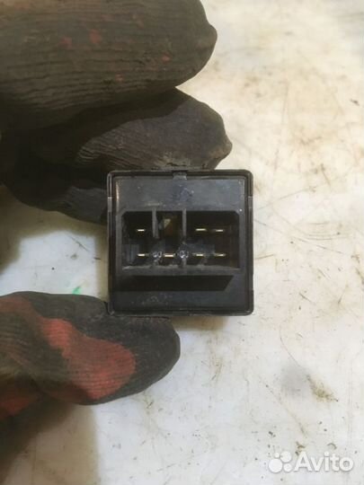 Блок управления зеркалами Kia Shuma