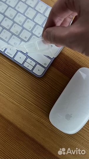 Накладка на клавиатуру Apple