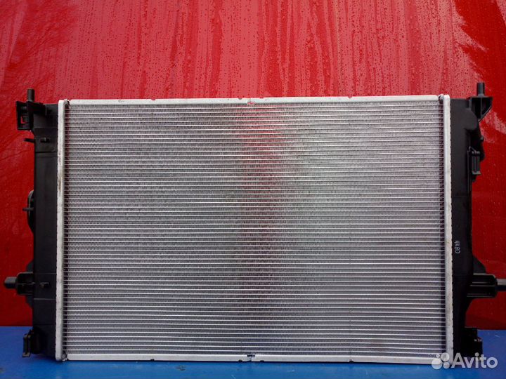 Радиатор водяной Kia Hyundai